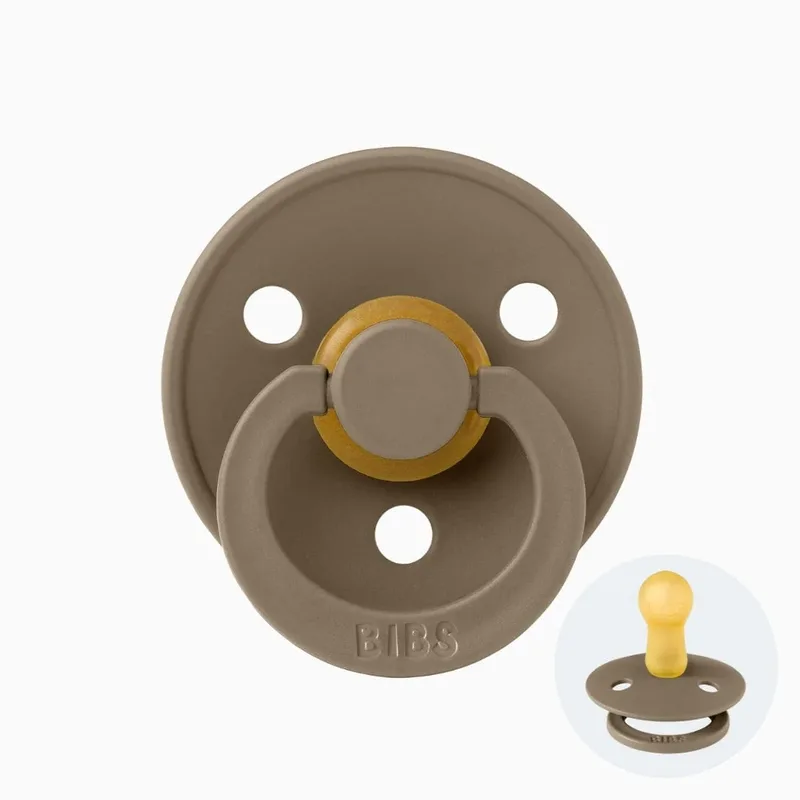 Colour speen - dark oak fra BIBS – produktbillede