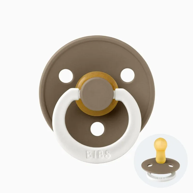 Colour speen - dark oak night de BIBS – photo produit