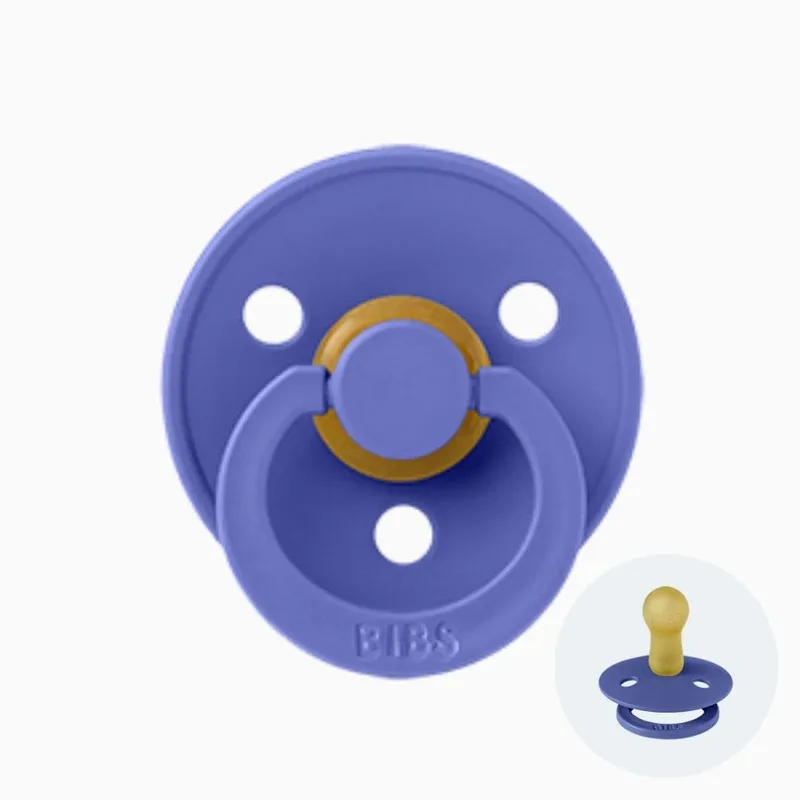 Colour fopspeen druif van BIBS – productfoto