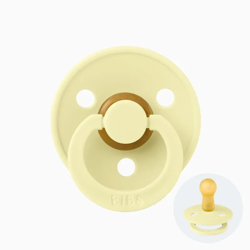 Colour fopspeen luna van BIBS – productfoto