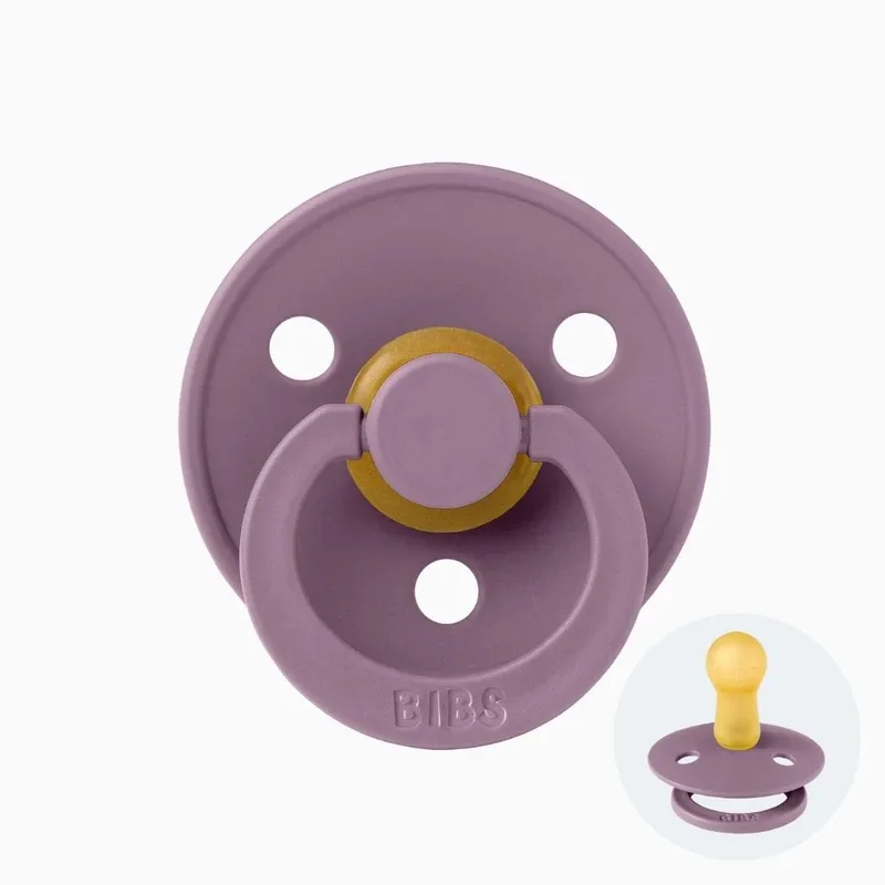 Colour speen - mauve de BIBS – photo produit