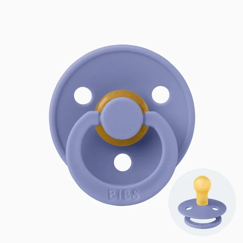 Colour fopspeen peri van BIBS – productfoto