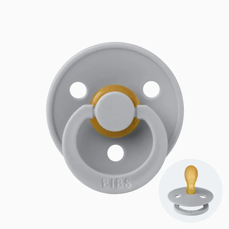 Colour symmetrische speen - cloud de BIBS – photo produit