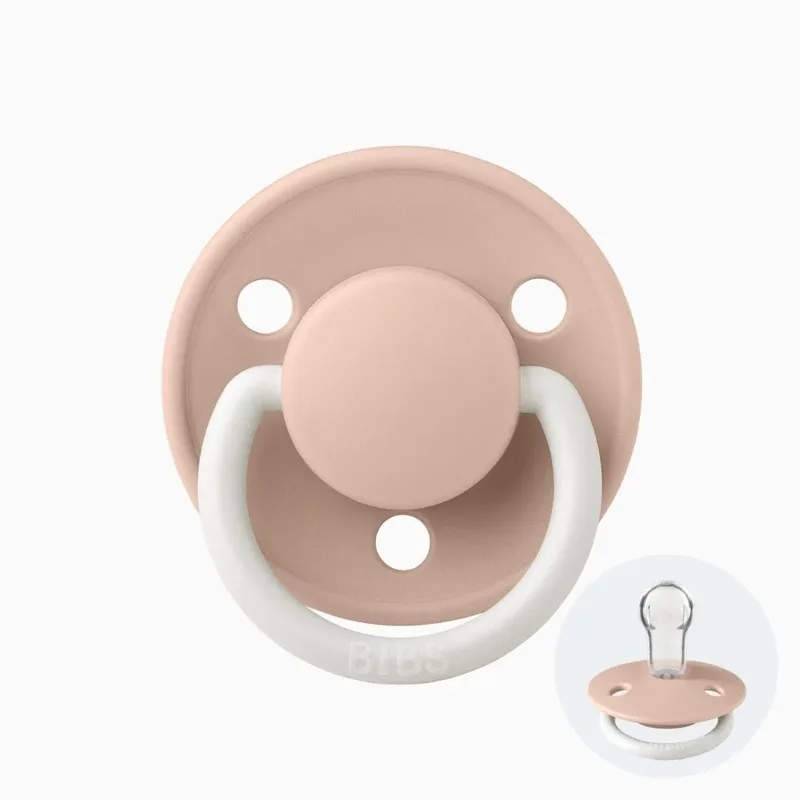 De Lux speen - blush night by BIBS – product photo