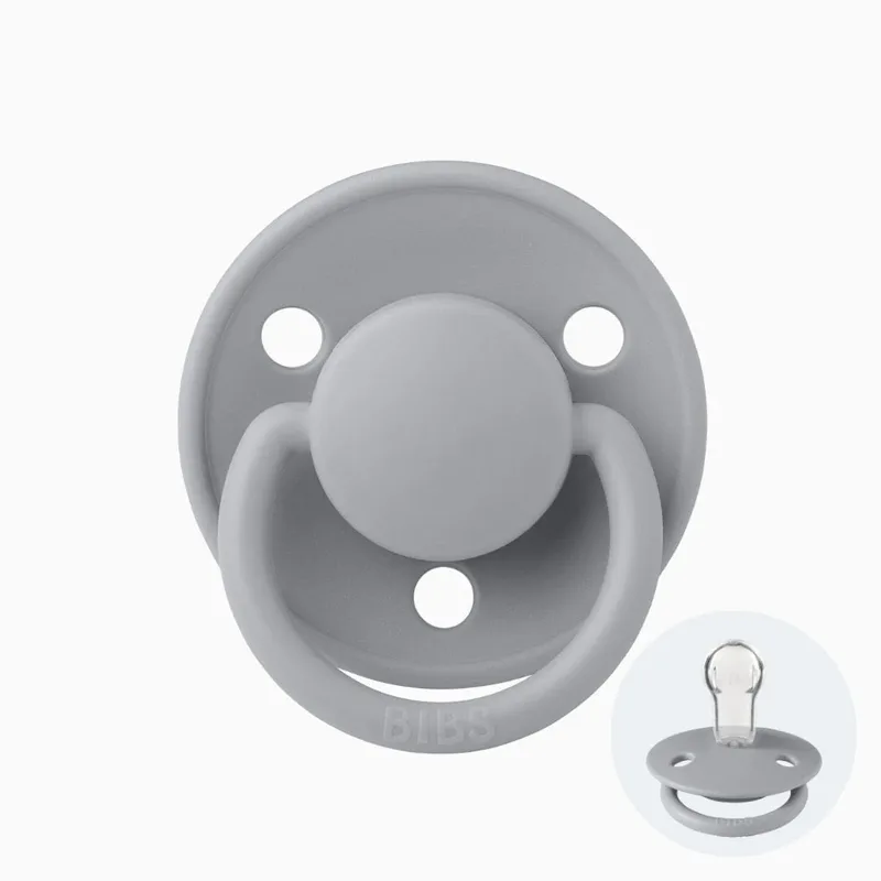 De Lux speen - cloud de BIBS – photo produit