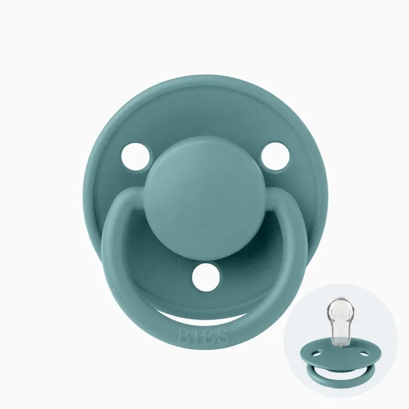 De Lux speen - island sea de BIBS – photo produit