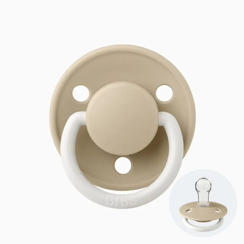 De Lux speen - vanilla night de BIBS – photo produit