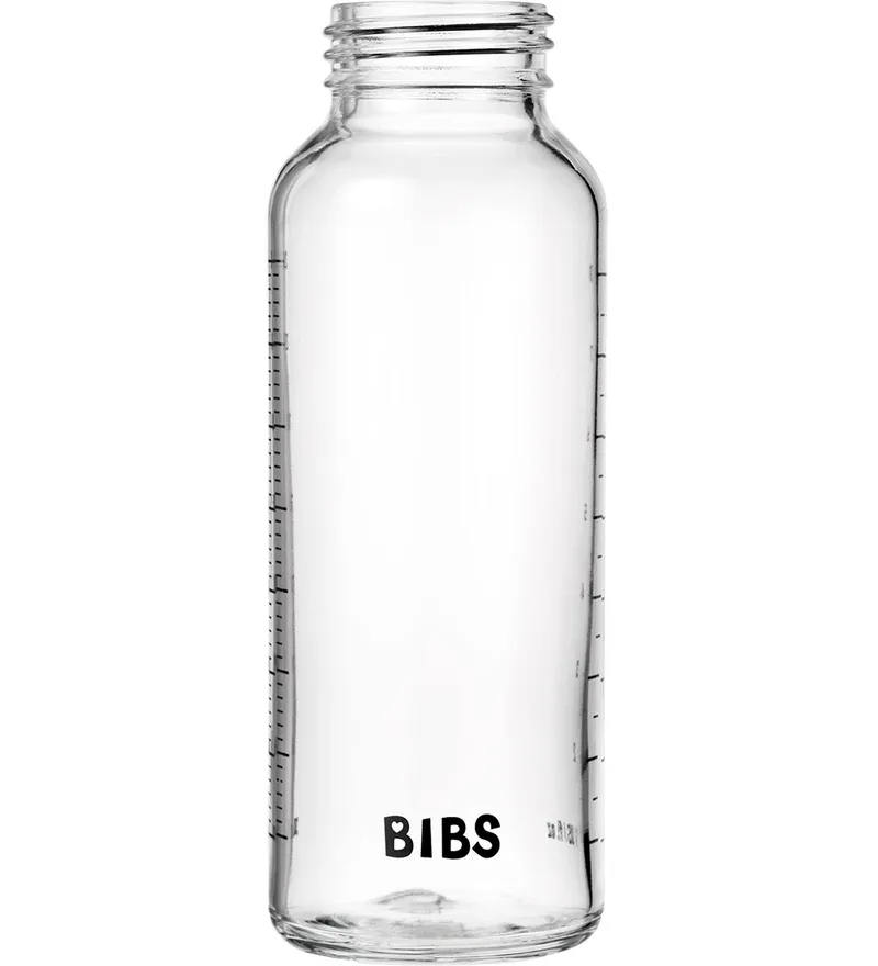 Fles - Glas - 240 ml från BIBS – produktbild 1 av 4