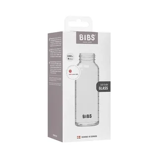 Fles - Glas - 240 ml från BIBS – produktbild 3 av 4
