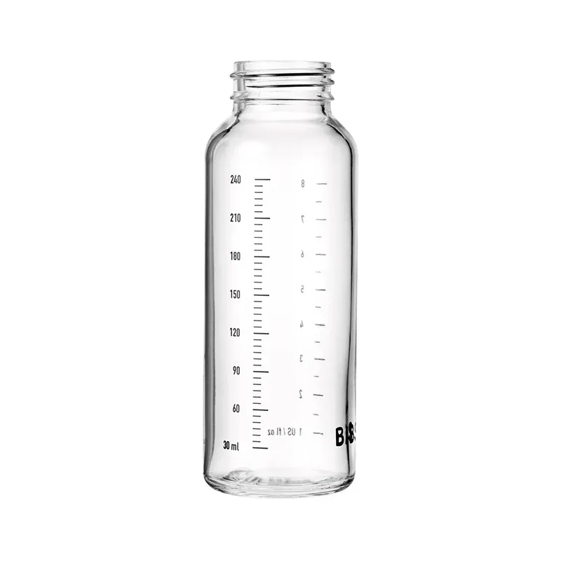 Fles - Glas - 240 ml från BIBS – produktbild 4 av 4