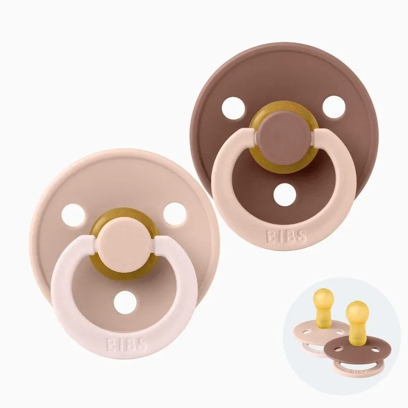 Fushion speen - blush mix van BIBS – productfoto
