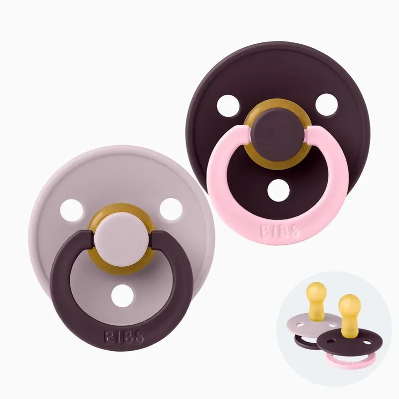 Fushion speen - plum mix de BIBS – photo produit