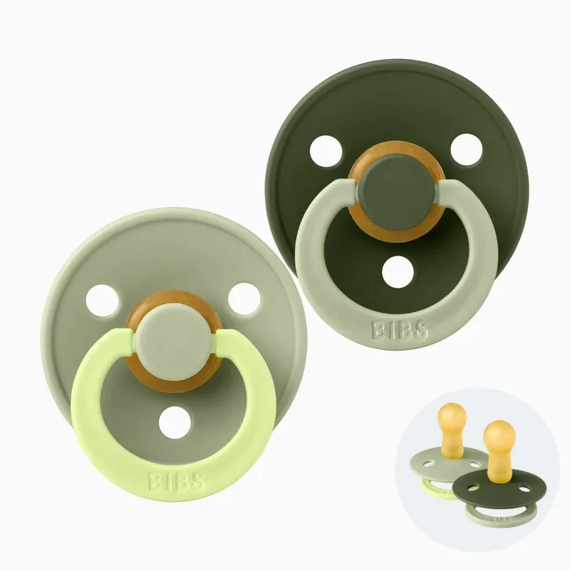 Fushion speen - sage mix de BIBS – photo produit
