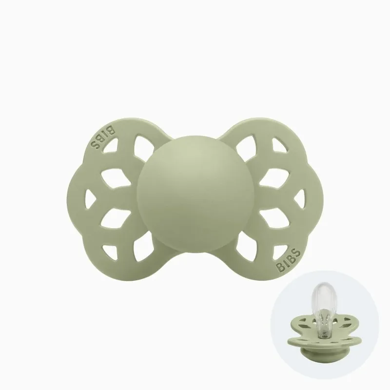 infinity (symmetrisch) speen - sage de BIBS – photo produit