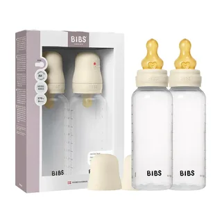 Latex 2 Pack Medium Flow-270 Ml Fles från BIBS – produktbild 1 av 2