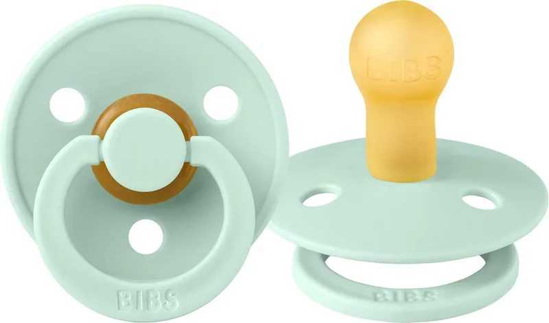 Nordic 0-6 mnd Fopspeen 100284C von BIBS in Mint – Produktfoto
