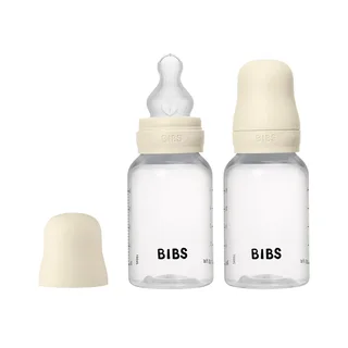 Silicone 2 Pack-150 Ml Fles de BIBS – photo produit 1 sur 2