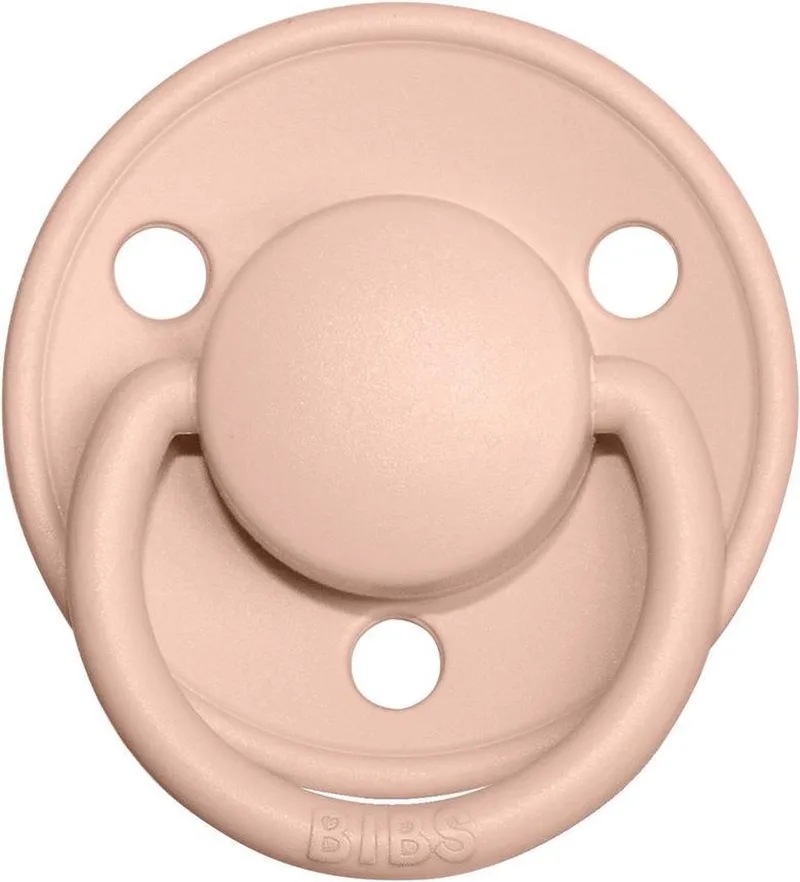 Speen De Lux - one size de BIBS en Blush – photo produit
