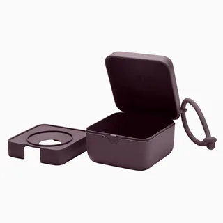 Speenbakje / Sterilisator - Plum von BIBS in Lila – Produktfoto 3 von 3