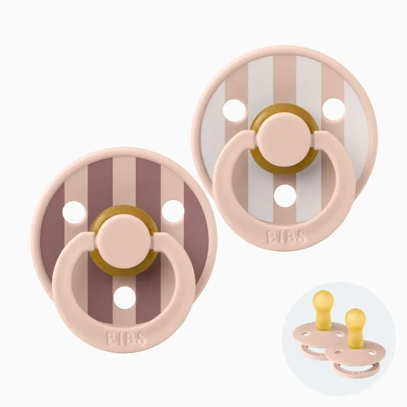Studio Colour 2 Pack Block Latex-size 1 Napp från BIBS – produktbild