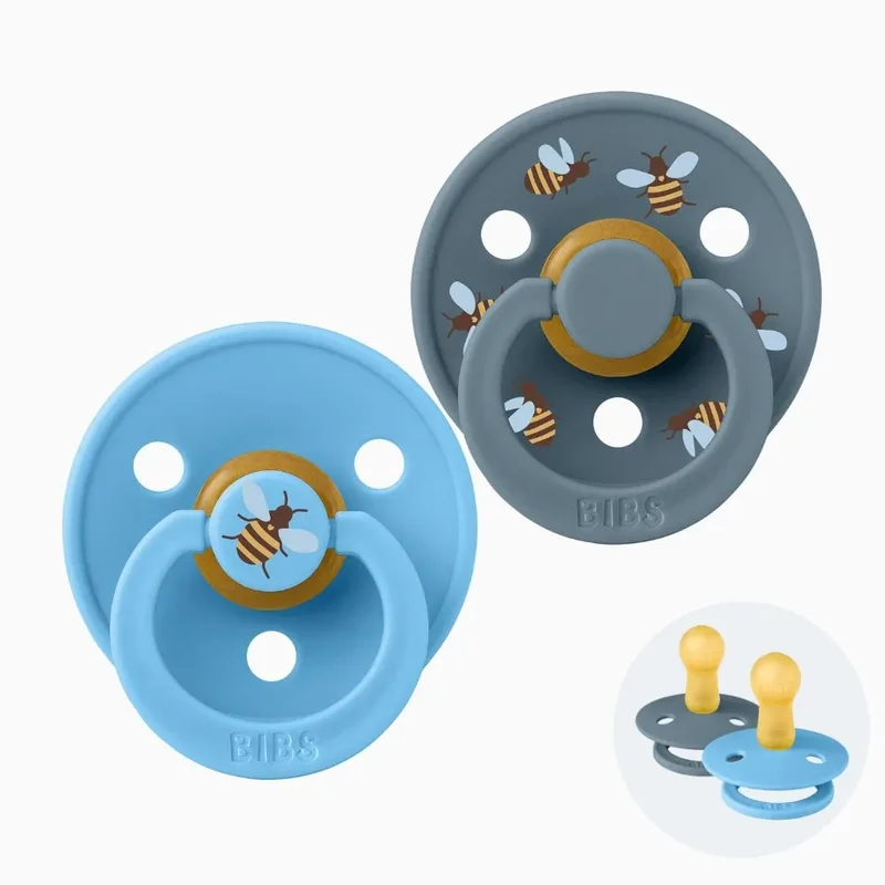 Studio speen - bumblebee breeze mix från BIBS – produktbild