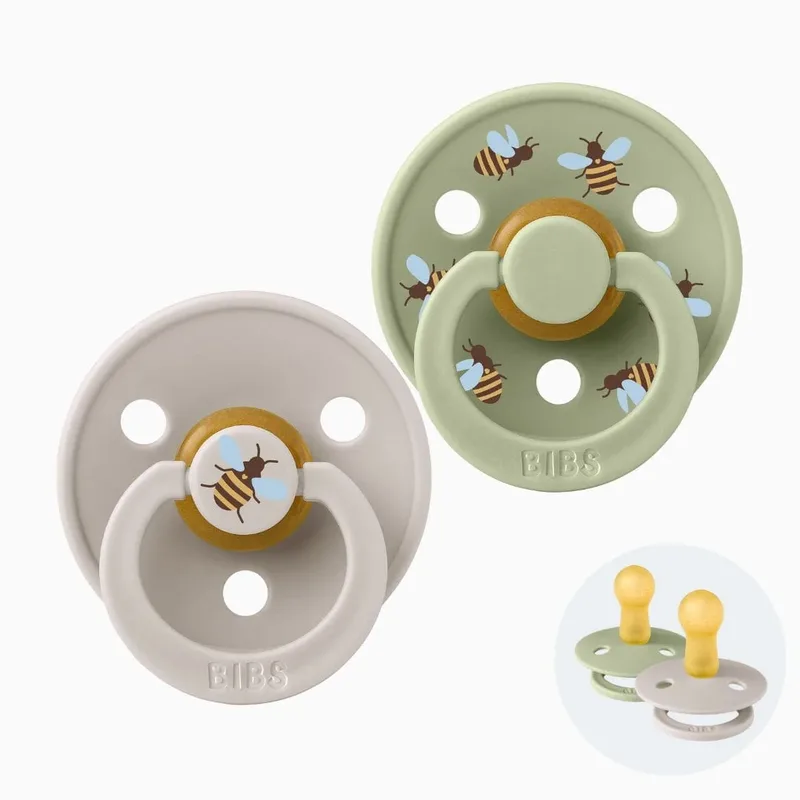 Studio speen - bumblebee mushroom mix de BIBS – photo produit
