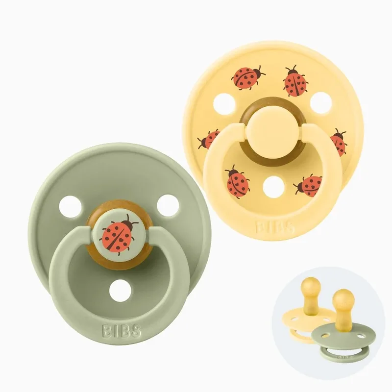 Studio speen - ladybug sage mix de BIBS – photo produit