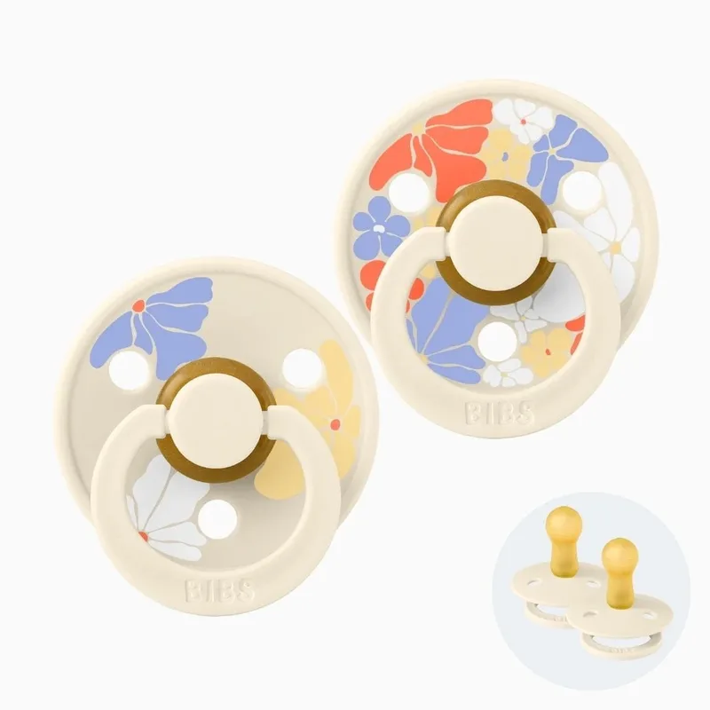 Studio speen - Morning Bloom ivory mix de BIBS – photo produit