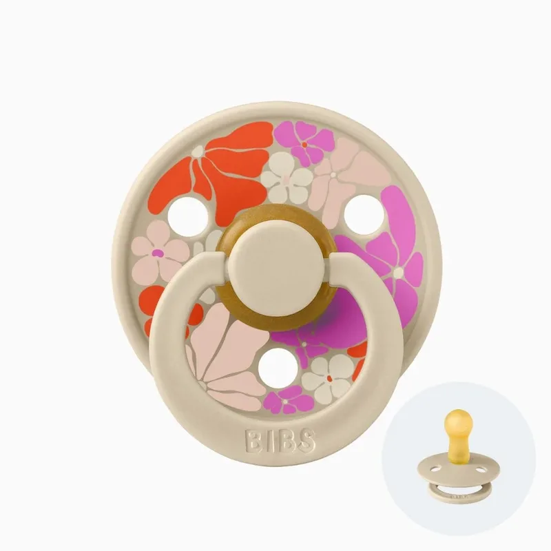 Studio speen - Morning Bloom vanilla de BIBS – photo produit