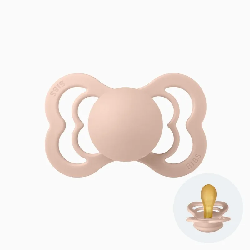 Supreme latex speen - blush van BIBS – productfoto