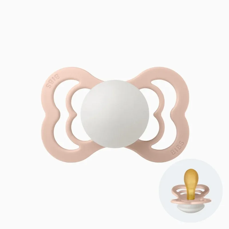 Supreme latex speen - blush night van BIBS – productfoto