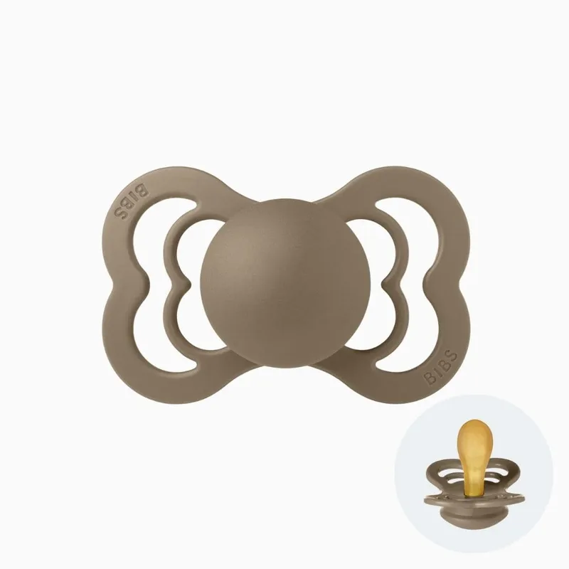 Supreme latex speen - dark oak de BIBS – photo produit