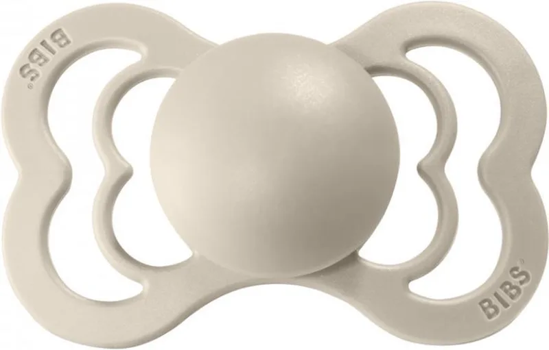 supreme speen | silicone | T2 6 -18 maanden de BIBS en Vanilla – photo produit