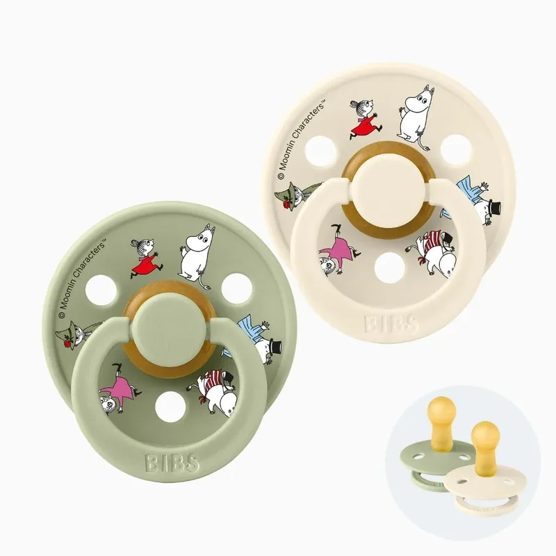 x MOOMIN speen - Friends de BIBS – photo produit