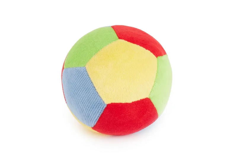 Greifspielzeug Bieco Baby Ball Weich mit Rassel Baby Spielzeug 6 van Bieco – productfoto