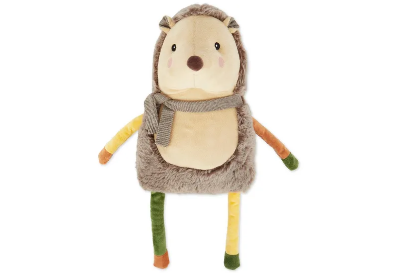 Plüschfigur Bieco Plüsch Kuscheltier Igel Baby ca. 30 cm från Bieco i Brun – produktbild