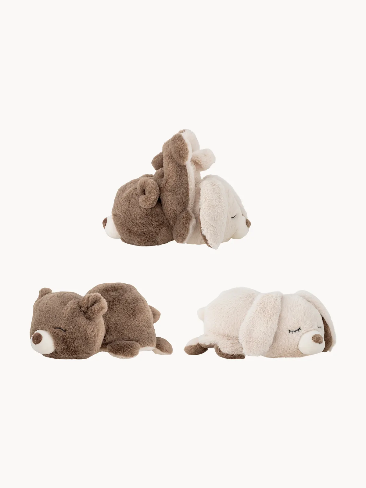 Wendbares Kuscheltier Berta de Bloomingville Mini – photo produit