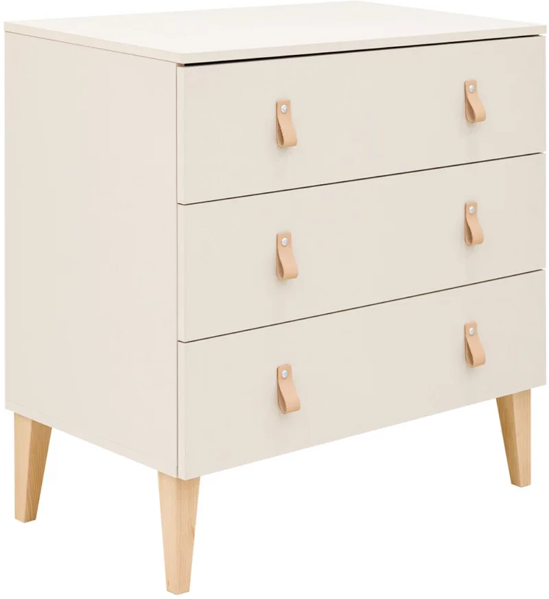 Amira Commode - Dune Natural fra Bopita i Oatmeal – produktbillede