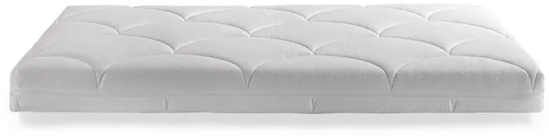 MATRAS BOX LUXE MET AFNEEMBARE TIJK - BRENT/SID by Bopita in White – product photo