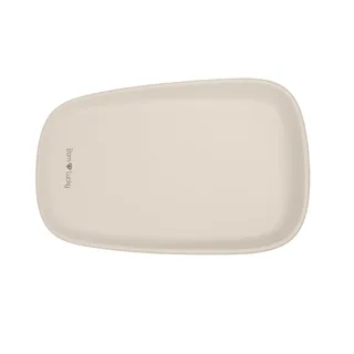 Aankleedkussen Baby / Verschoonkussen Baby - 68x43 cm - Clay de Born Lucky en Beige – photo produit 2 sur 4