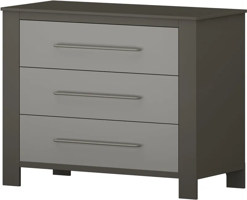Commode Barolo van Born Lucky in Bruin – productfoto