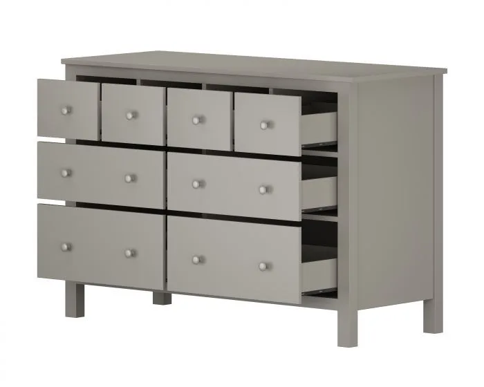 Commode Bretagne Biscotti by Born Lucky in Brown – product photo 3 of 3