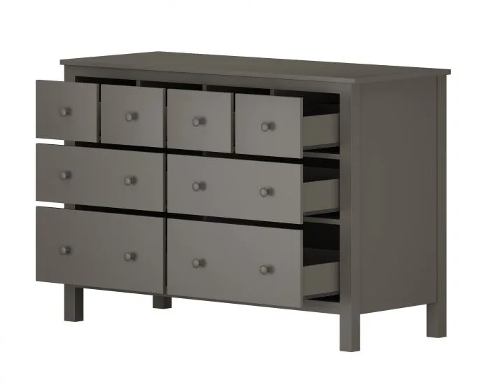 Commode Bretagne Chocolate by Born Lucky in Donkerbruin – product photo 4 of 4