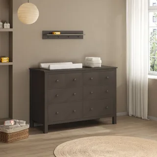 Commode Bretagne Chocolate by Born Lucky in Donkerbruin – product photo 2 of 4
