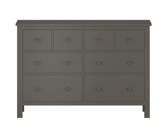 Commode Bretagne Chocolate by Born Lucky in Donkerbruin – product photo 3 of 4