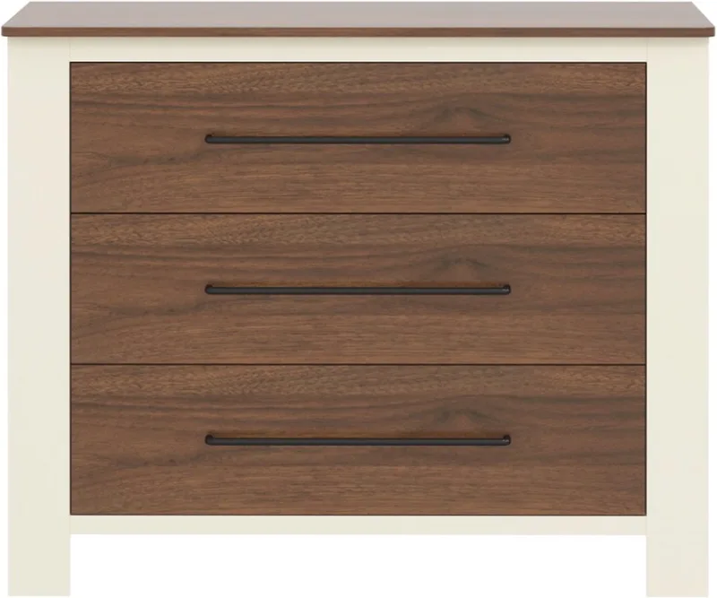 ® Commode Dallas Walnut van Born Lucky in Eiken – productfoto