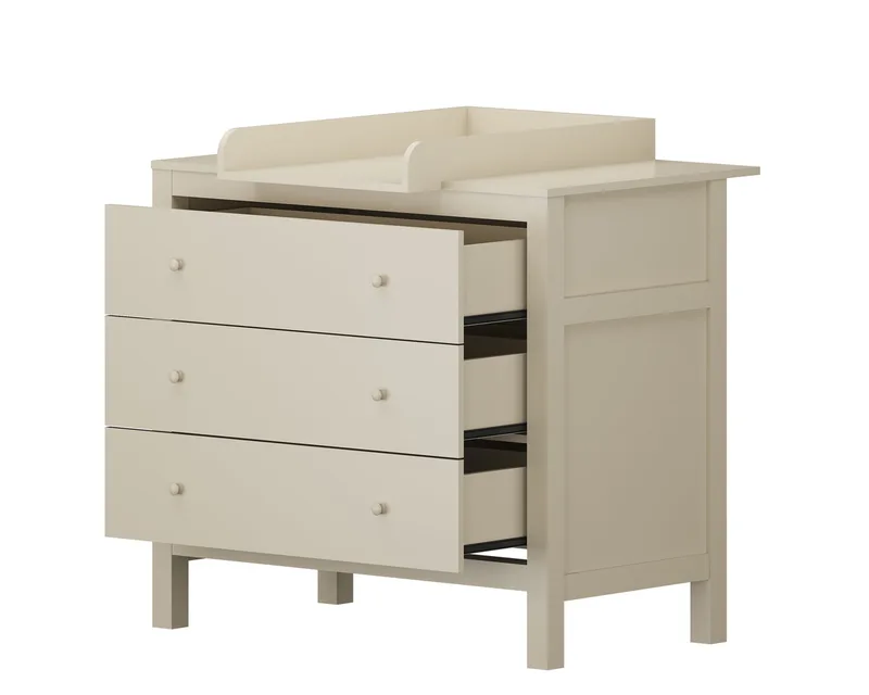 Commode Devon Clay från Born Lucky – produktbild 2 av 3