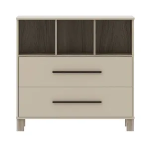 ® Commode Geneve Clay fra Born Lucky i Beige – produktbillede 2 af 3