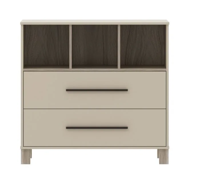 ® Commode Geneve Clay fra Born Lucky i Beige – produktbillede 2 af 3