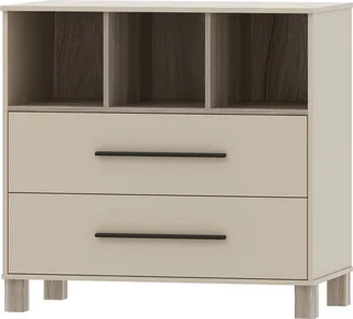 ® Commode Geneve Clay fra Born Lucky i Beige – produktbillede 1 af 3
